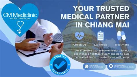 specialist consultation chiang mai|CM Mediclinic .